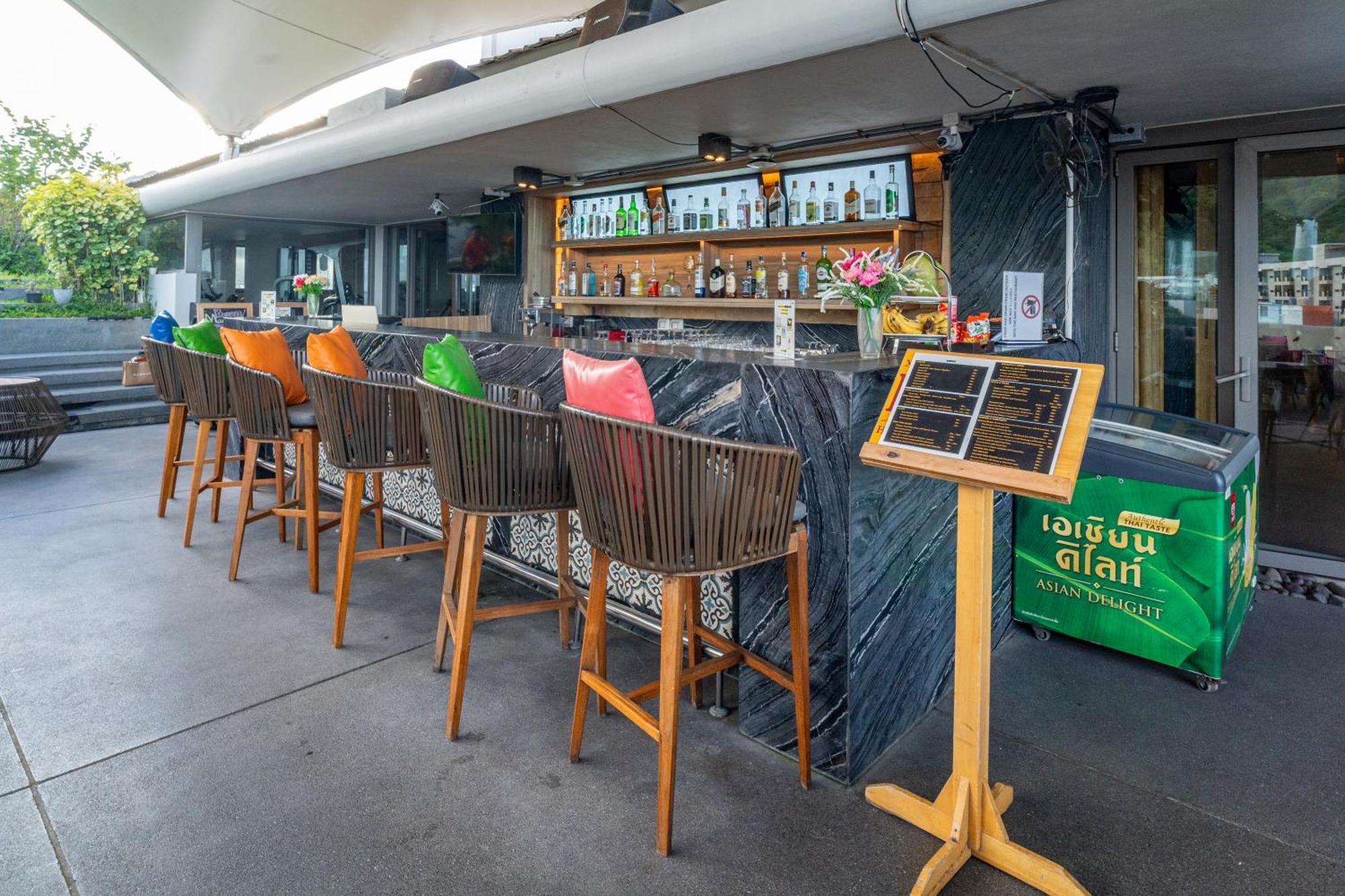 普吉岛旅程中心奥克伍德酒店【SHA Extra Plus】 Patong 外观 照片