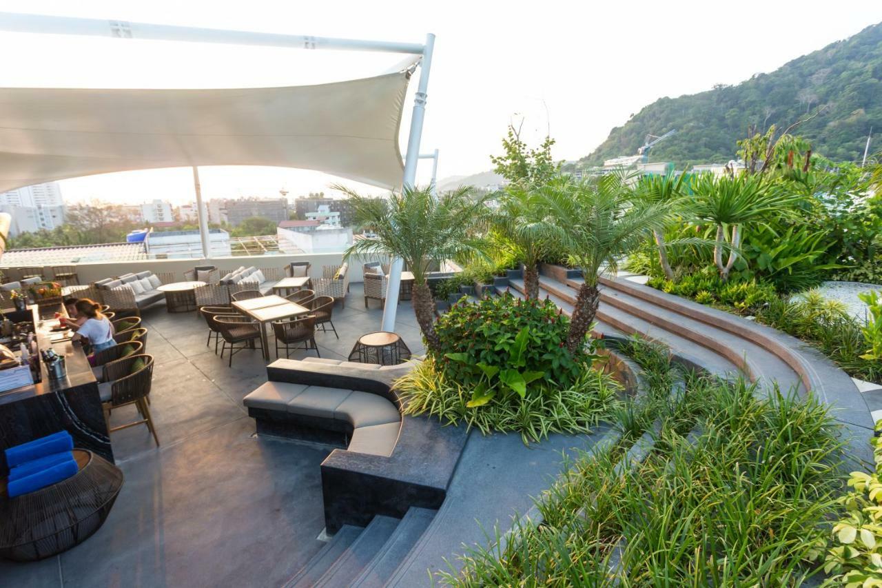 普吉岛旅程中心奥克伍德酒店【SHA Extra Plus】 Patong 外观 照片